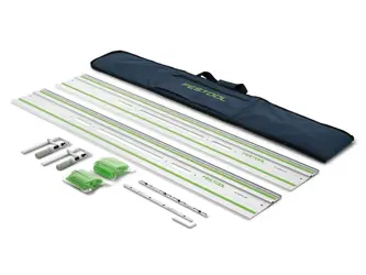 Vodiaca lišta FS 1400/2-KP-Set