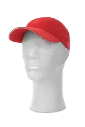 Šiltovka Jack červená