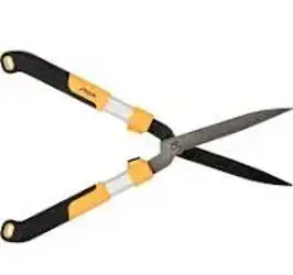 Nožnice na živý plot; dĺžka 590 mm; zložené STIGA