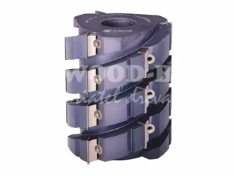 Špirálový radiálny valec 415; D125; B190; d40; Z6