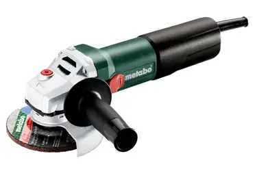 Uhlová brúska Metabo WQ 1100-125