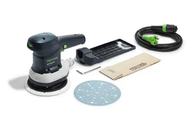 Excentrická brúska Festool ETS 150/5 EQ