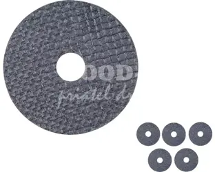 Kotúč rezný z korundu PRE LHW R50mm; 5ks