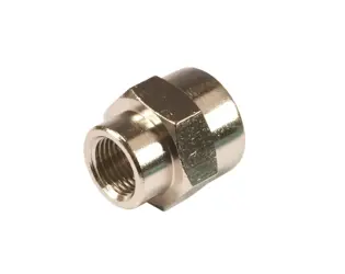 Spojka redukovaná 1226/7; 3/8"F - 1/2"F