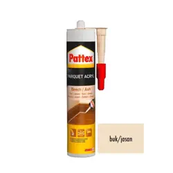Pattex  - Akrylový tmel buk, jaseň; 310ml