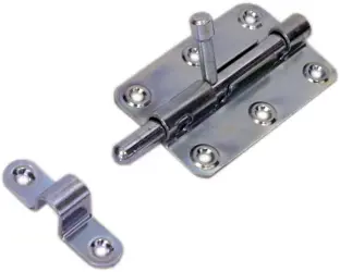 Zástrč K101 krátka / zinok