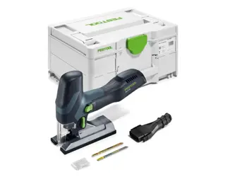 Akumulátorová priamočiara píla FESTOOL PSC-E 18 EB-Basic