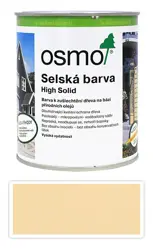 Vidiecka farba 2204, 0,75L, slonová kosť