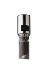 Fréza 2-britá závrtná pre unášač M12; HM; D16; B25; L60