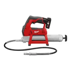 Aku mazacia pištoľ Milwaukee M12 GG-401B + 1 x 4Ah a nabíjačka