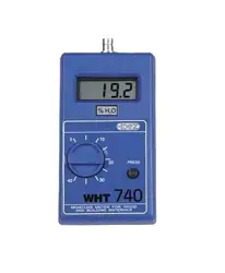 Vlhkomer hrotový WHT 740