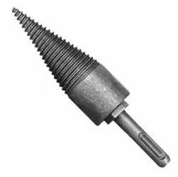 Štiepací tŕň - kužeľ na drevo 35x120mm, uchytenie SDS+