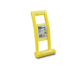 Nosič plošných materiálov Stanley; plastový; do 90 kg