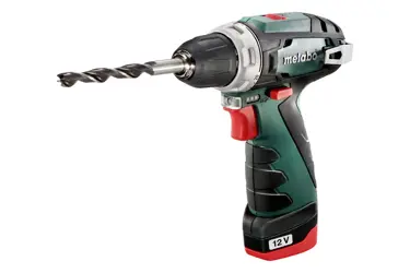 Skrutkovač akumulátorový Metabo Power Maxx BS 12V/1x2,0Ah; v brašni