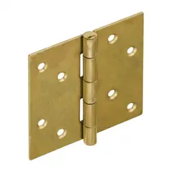 Záves stavebný Z 100; 100x100x2 mm