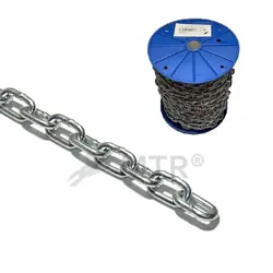Reťaz DIN 5685A 4,0 mm ZN