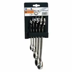 Sada račňových kľúčov 8-19mm