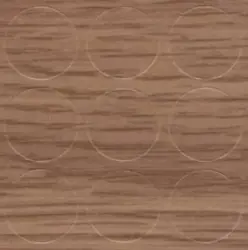 Samolepiaca krytka dub; D14; 25 ks/blister