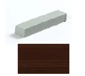 Vosk tvrdý; orech antik