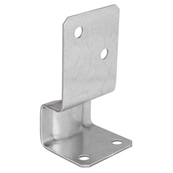 Pätka jednostranná PSK 70; 70x70x142x3 mm