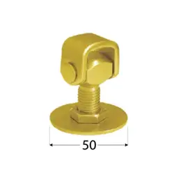 Záves nastaviteľný zvárací ZRS 16 50 mm