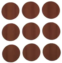 Samolepiaca krytka čerešňa; D13; 20 ks/blister