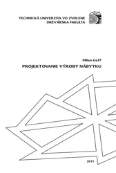 Projektovanie výroby nábytku