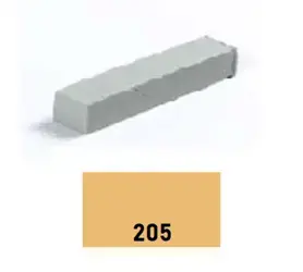 Vosk tvrdý; smrek stredný