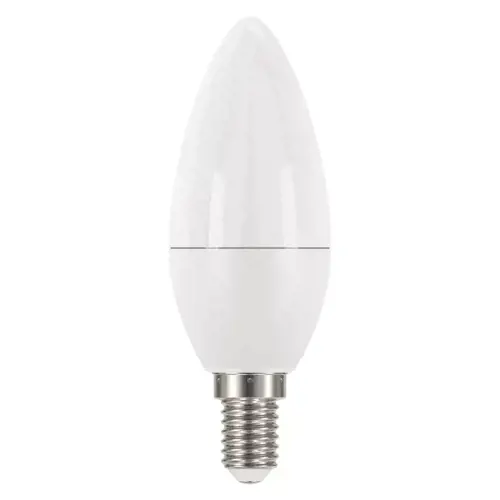 Žiarovka LED 7,3W (60W) teplá biela, E14