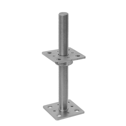 Kotvenie nastavitelné PSR 80; 80x250x4 mm