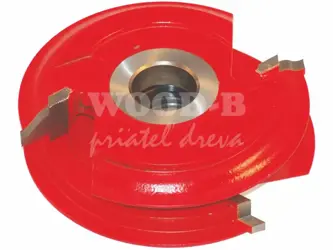 Sada fréz na dvierka 157, D 140; d30; Z2+2