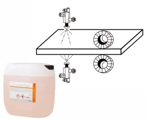 Čistiaci nástrek LC2/30 - 1l