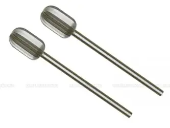 Stopkové frézy sada HW R8, 2 ks