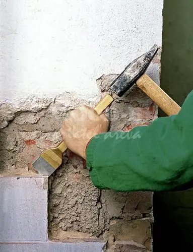 Sekáč plochý 250 mm; rezná šírka 60 mm