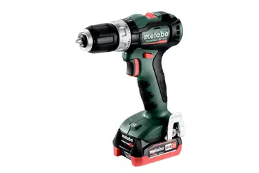 Akumulátorová vŕtačka s príklepom PowerMaxx SB 12 BL; 2x4,0Ah