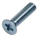 Skrutka kríž DIN 965