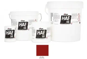 Vodouriediteľná 2v1 HAE30; RAL3002; 0,7kg