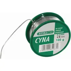 Cín Stalco 1 mm; 100g