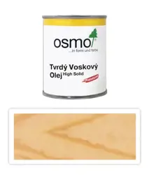 Tvrdý voskový olej protišmykový 3088; 0,75L