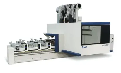 Obrábacie centrum SCM ACCORD 30