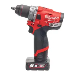 Aku príklepová vŕtačka Milwaukee M12 FPD-602X FUEL™