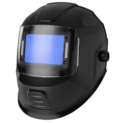 Samostmievacia zváracia kukla SOLUTION TS-759; digital; čierna