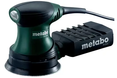 Brúska excentrická Metabo FSX 200 INTEC