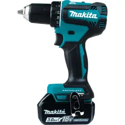 Akumulátorový skrutkovač Makita DDF485RFJ; 2x18V/3,0Ah