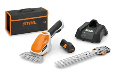 Aku záhradné nožnice Stihl HSA 26 set
