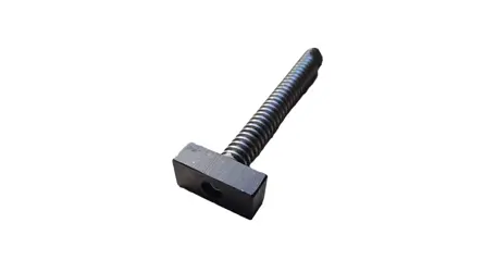 Skrutka s pätkou Bak; náhradný diel k sade krížov