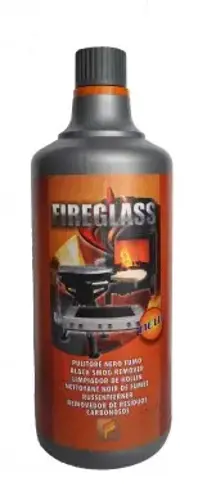 FIREGLASS - čistič skla, odstraňovač sadzí, 1000ml